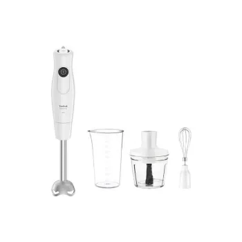 Liquidificador de mão Tefal, White (HB533138)