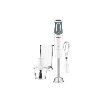 Liquidificador de mão Tefal, White (HB643138)