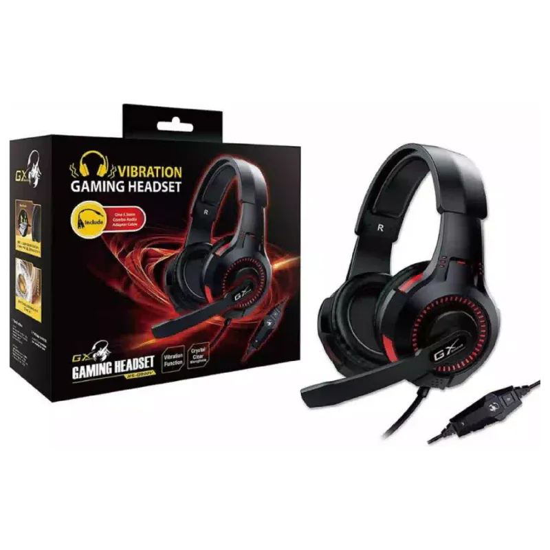 Гарнитура Genius, Black (31710015400)