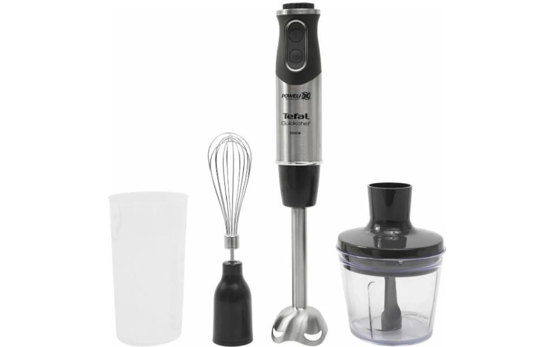 Блендер погружной Tefal (HB656838) Блендер погружной Tefal (HB656838)