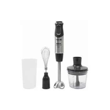 Liquidificador de mão Tefal Quickchef, Black (HB656838)