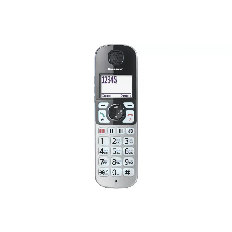 هاتف لاسلكي DECT Panasonic (KX-TGE510RUS)