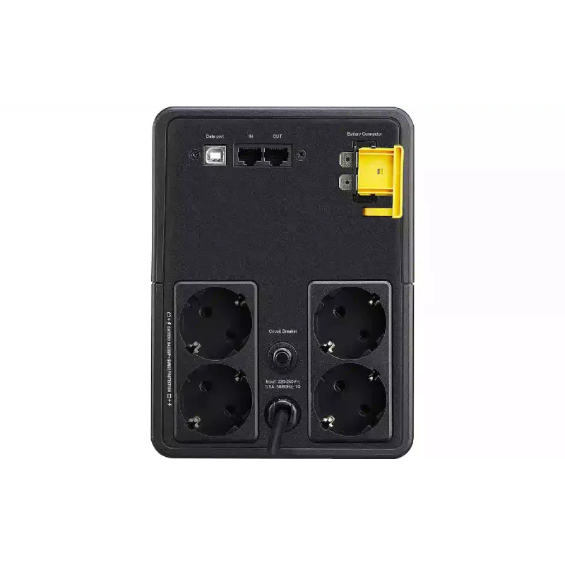 Непрекъсваемо захранване APC Back-UPS (BX1200MI-GR)