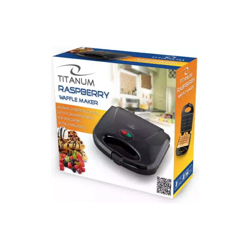 Гофретник Esperanza, Black (TKT003)