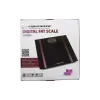 Floor scales Esperanza, Black (EBS018K)