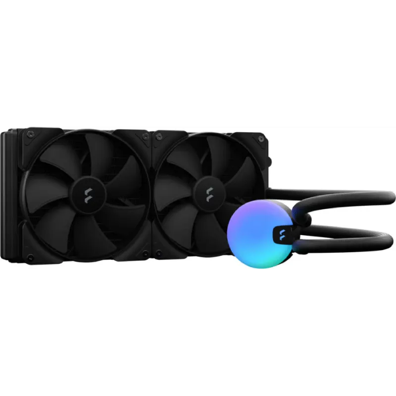 Folyadékhűtő rendszer Fractal Design Lumen S28 v2 (FD-W-L1-S2811)