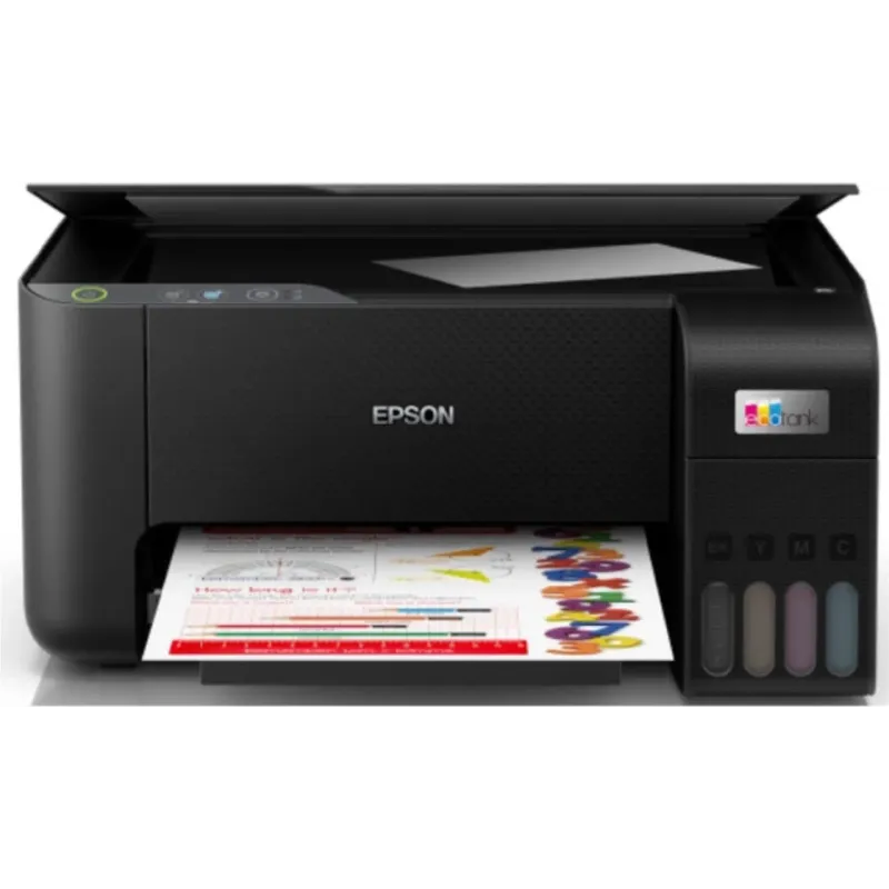 Impresora multifunción Epson EcoTank L3201 (C11CJ69402)