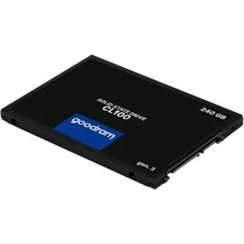 Armazenamento SSD Goodram (SSDPR-CL100-240-G3)
