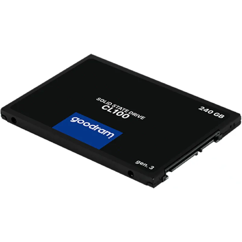 تخزين SSD Goodram (SSDPR-CL100-240-G3)
