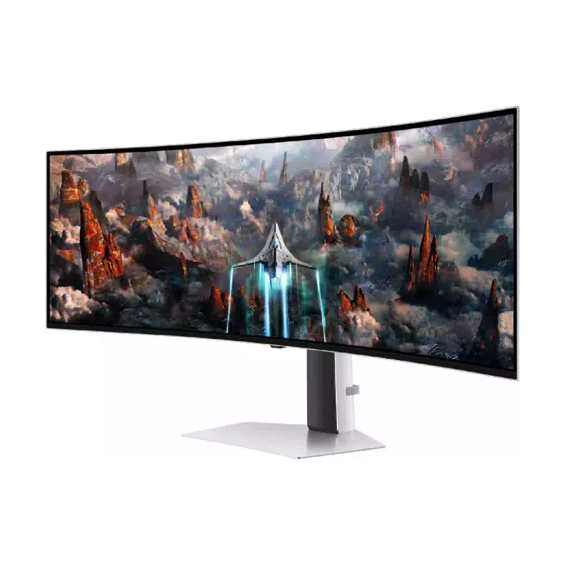 Монитор Samsung Odyssey G9 48.7" 5120x1440  G93SC (LS49CG930SIXCI)