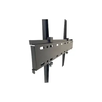 Fali tartó monitorhoz Charmount, Black (TV04T-Black)