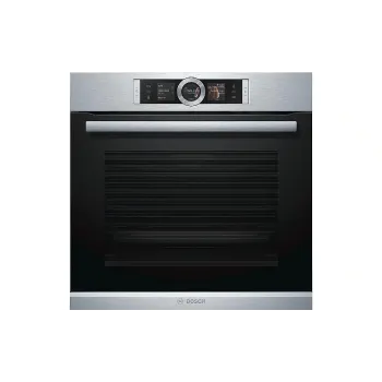 Вбудована духова шафа Bosch (HBG636BS1), 71 л, Stainless steel
