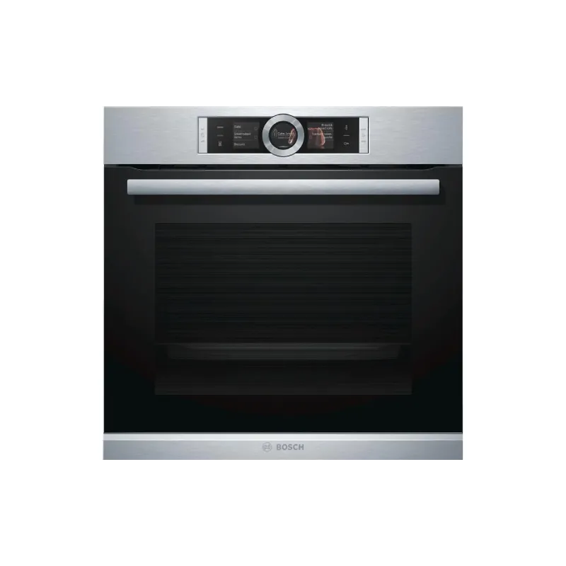 Beépített sütő Bosch, Stainless steel (HBG636BS1)