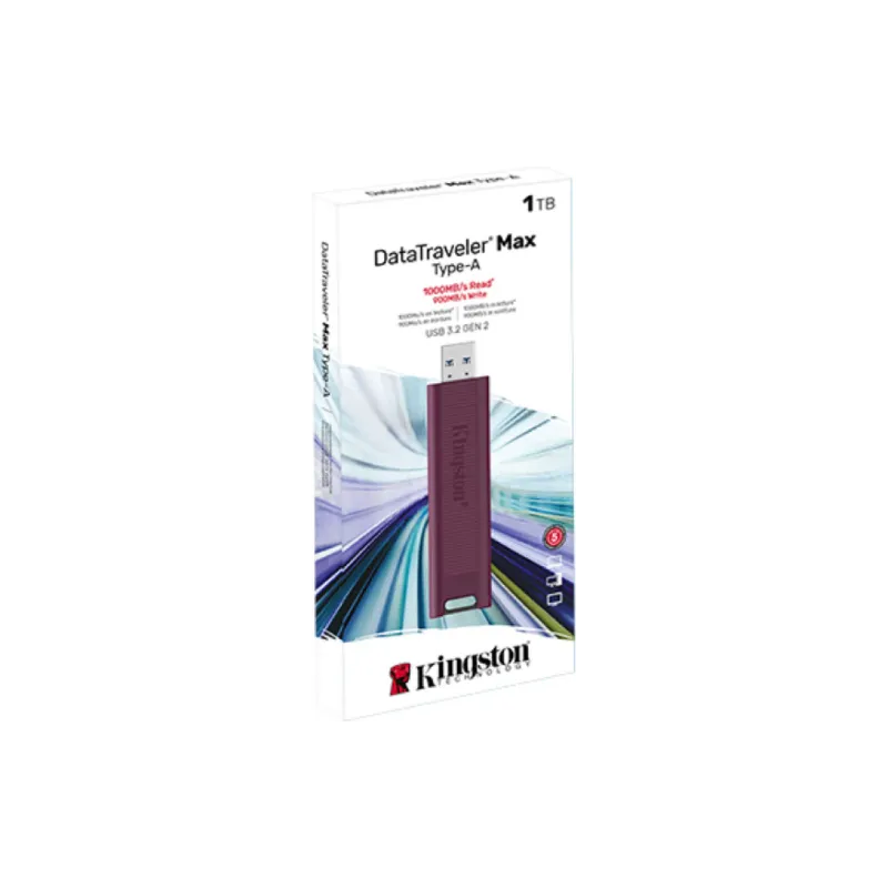 Накопитель USB Kingston (DTMAXA/1TB)