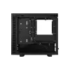 حالة الكمبيوتر Fractal Design, Black (FD-C-DEF7N-01)