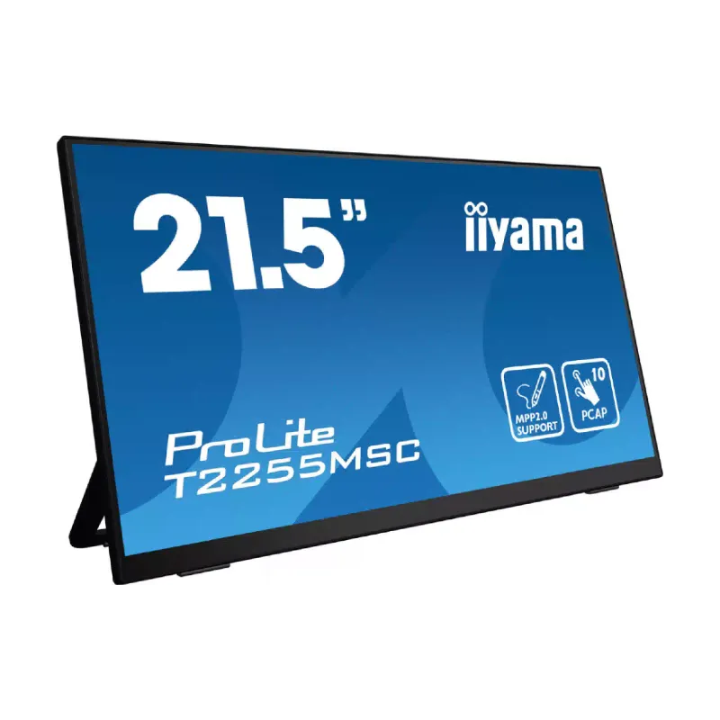 شاشة تعمل باللمس Iiyama (T2255MSC-B1)