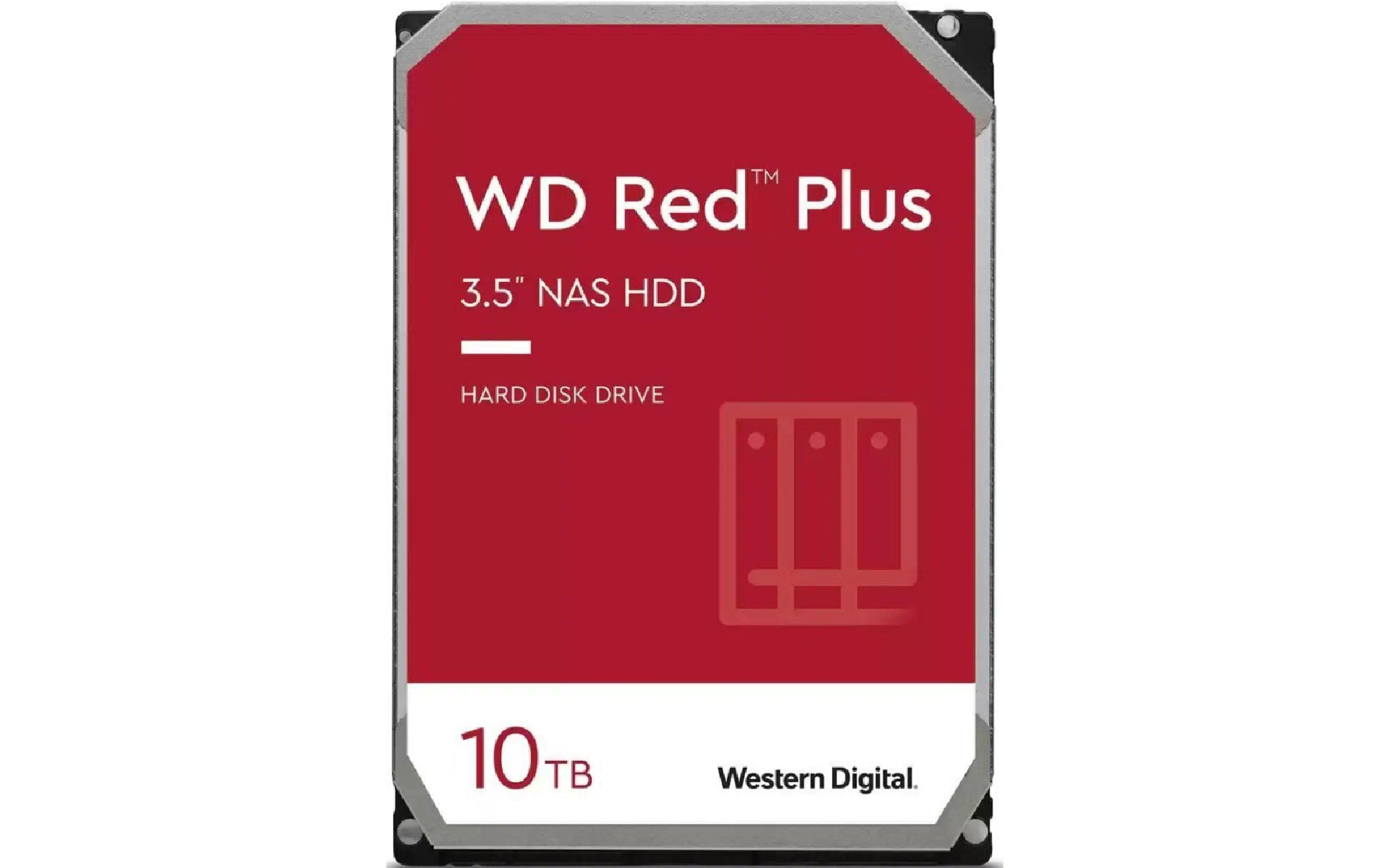 SSD съхранение WD (WD101EFBX) SSD съхранение WD (WD101EFBX)