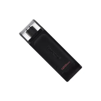 Накопичувач USB Kingston 128Gb DT70 (DT70/128GB)