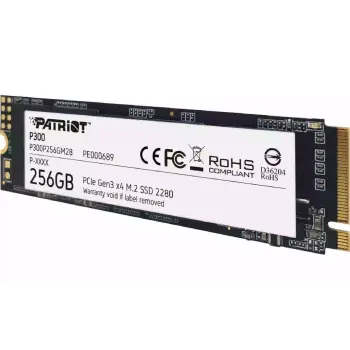 SSD pomnilnik Patriot (P300P256GM28)