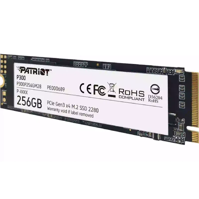 SSD storage Patriot 256Gb (P300P256GM28)