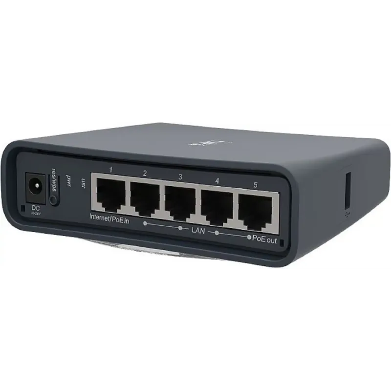 جهاز التوجيه MikroTiK (RB952Ui-5ac2nD-TC)