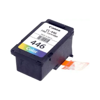 Conjunto de cartuchos Canon PG-445/CL-446, Black (8283B004AA)