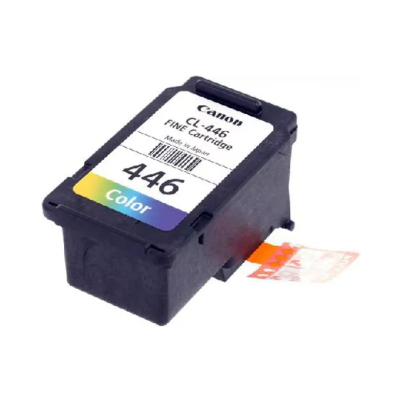 Conjunto de cartuchos Canon PG-445/CL-446, Black (8283B004AA)