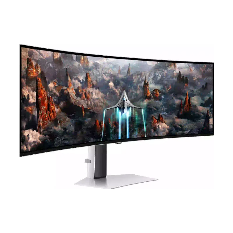 Монитор Samsung Odyssey G9 48.7" 5120x1440  G93SC (LS49CG930SIXCI)