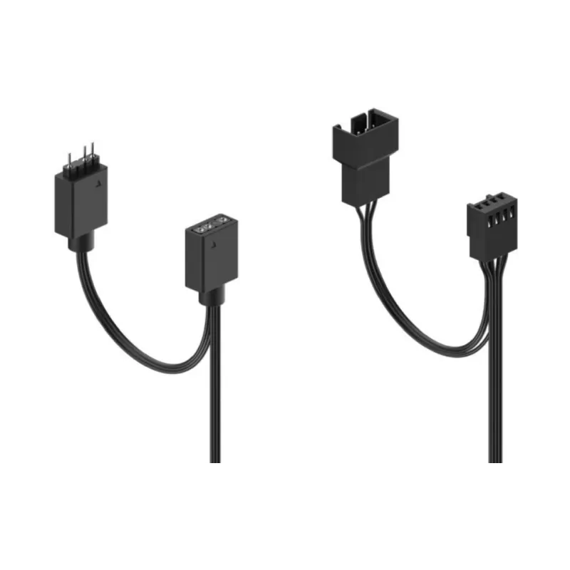 Корпусный вентилятор Fractal Design  Black (FD-F-AS1-1205)