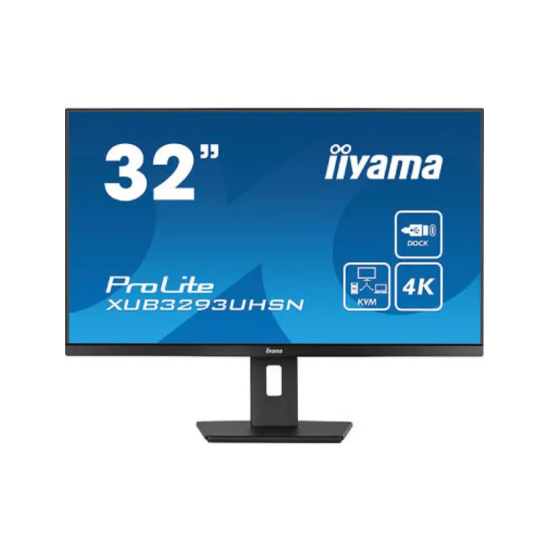 شاشة Iiyama (XUB3293UHSN-B5)