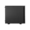 حالة الكمبيوتر Fractal Design, Black (FD-C-DEF7N-01)