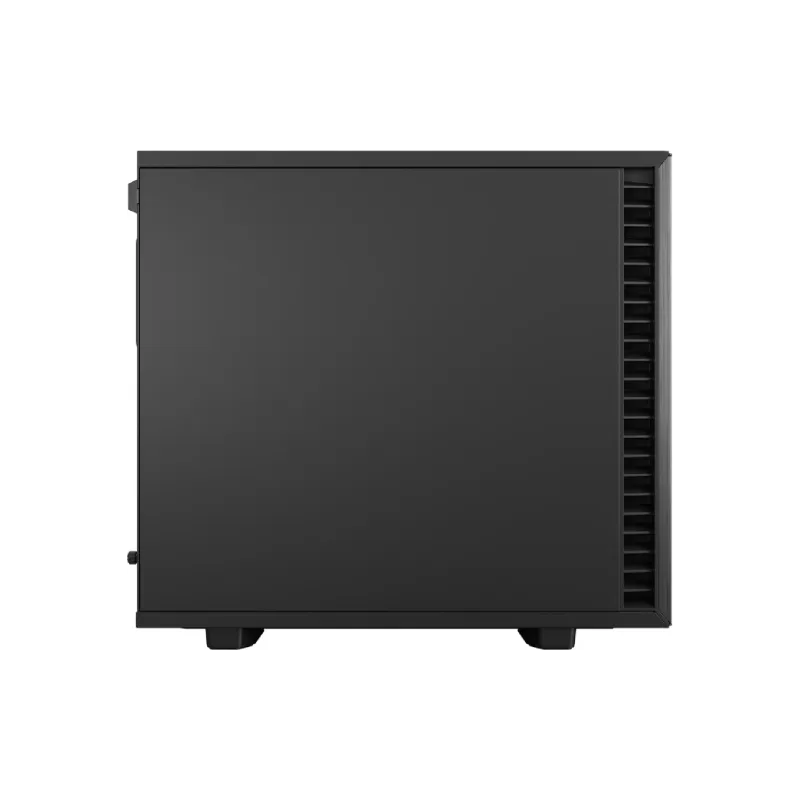 حالة الكمبيوتر Fractal Design, Black (FD-C-DEF7N-01)