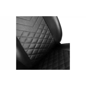 Πολυθρόνα Noblechairs, Black (NBL-ICN-PU-BLA)