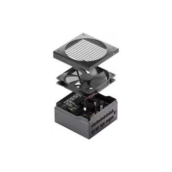 Блок живлення Fractal Design  Black (FD-P-IA2P-860-EU)