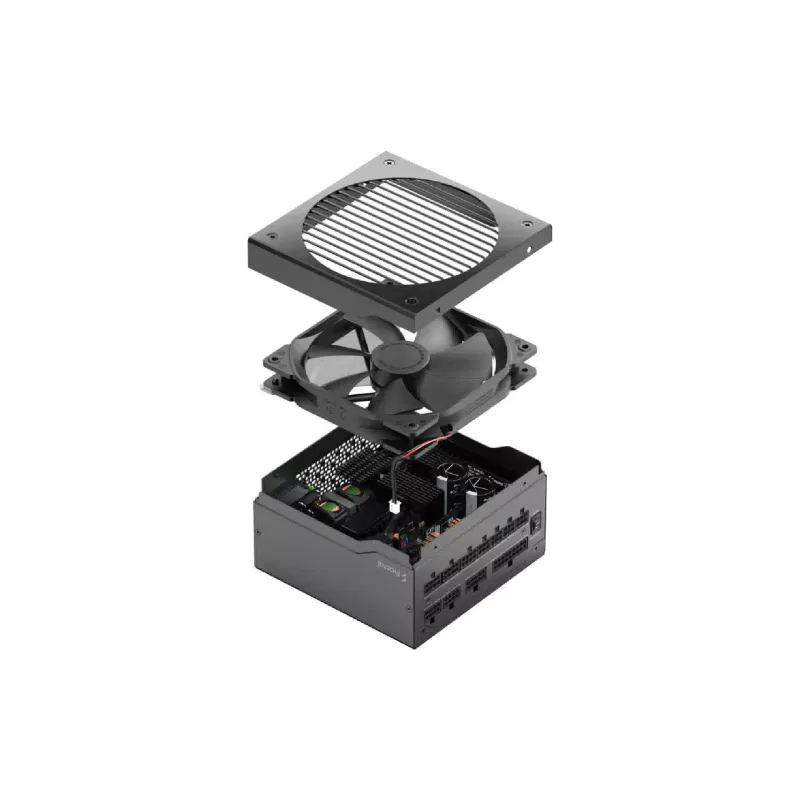 Блок живлення Fractal Design  Black (FD-P-IA2P-860-EU)