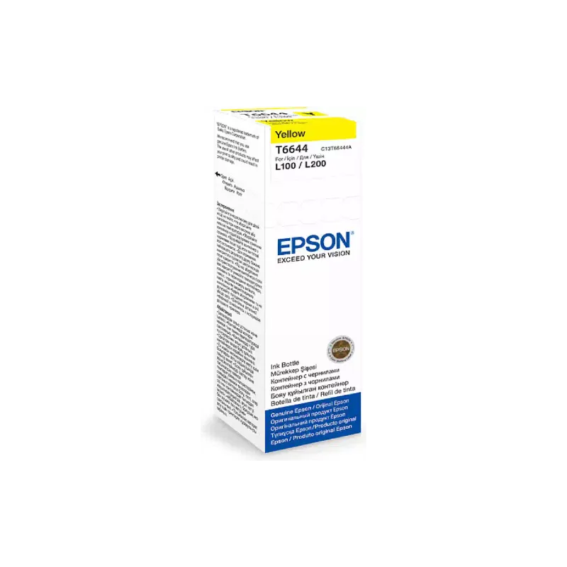 Tinta Epson (C13T66444A)