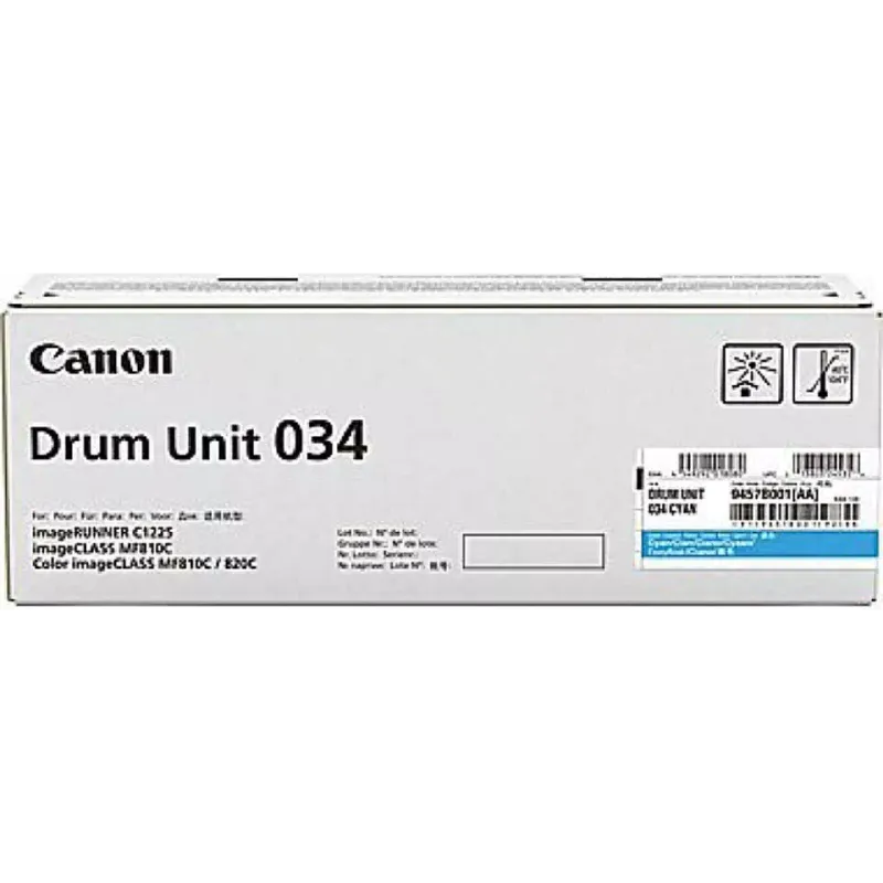 Drum unit Canon, Cyan (9457B001AA)