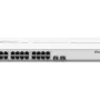 Комутатор MikroTiK  (CSS326-24G-2S+RM)