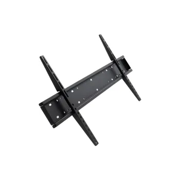 Кріплення для монітора Charmount 43"-90"  Black (TV0804F-Black)
