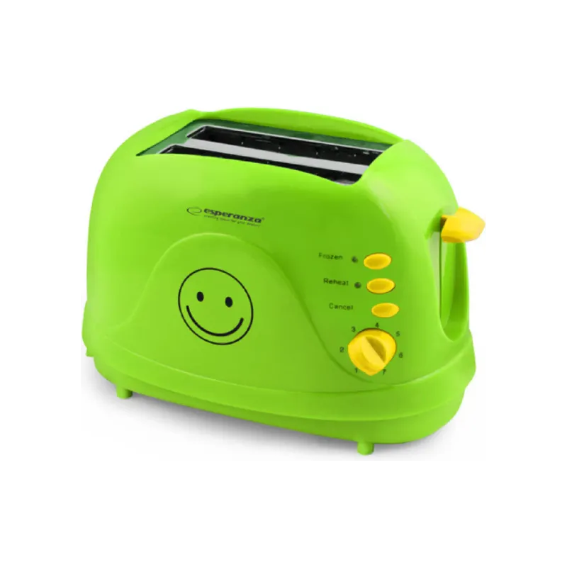 Kenyérpirító Esperanza (EKT003)