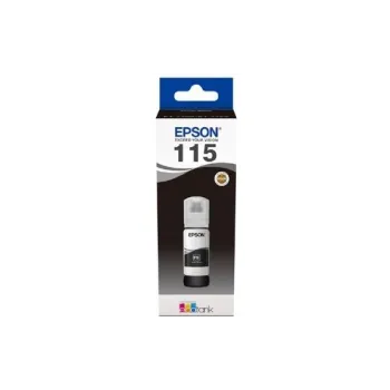 Recipiente de tinta Epson, Black (C13T07C14A)