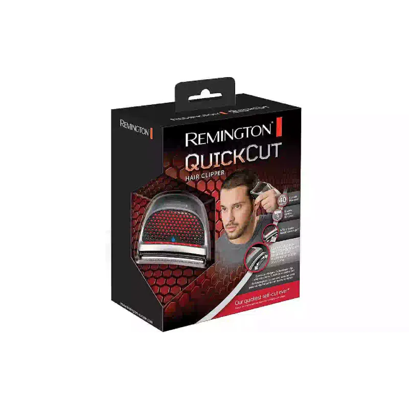 Машинка за подстригване Remington, Silver (HC4250)