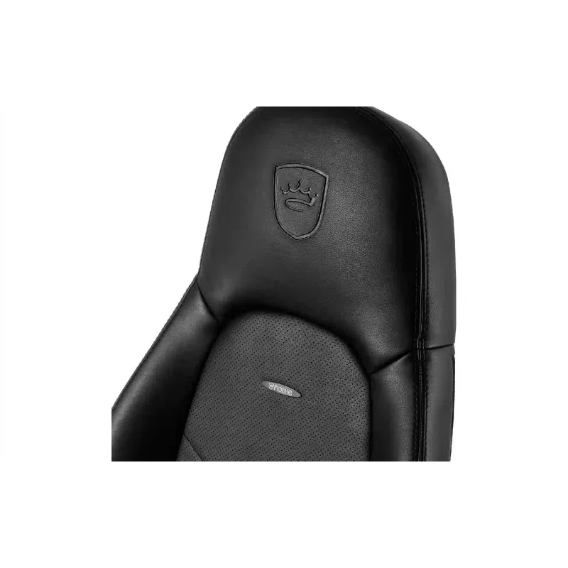 Fotelj Noblechairs, Black (NBL-ICN-PU-BLA)