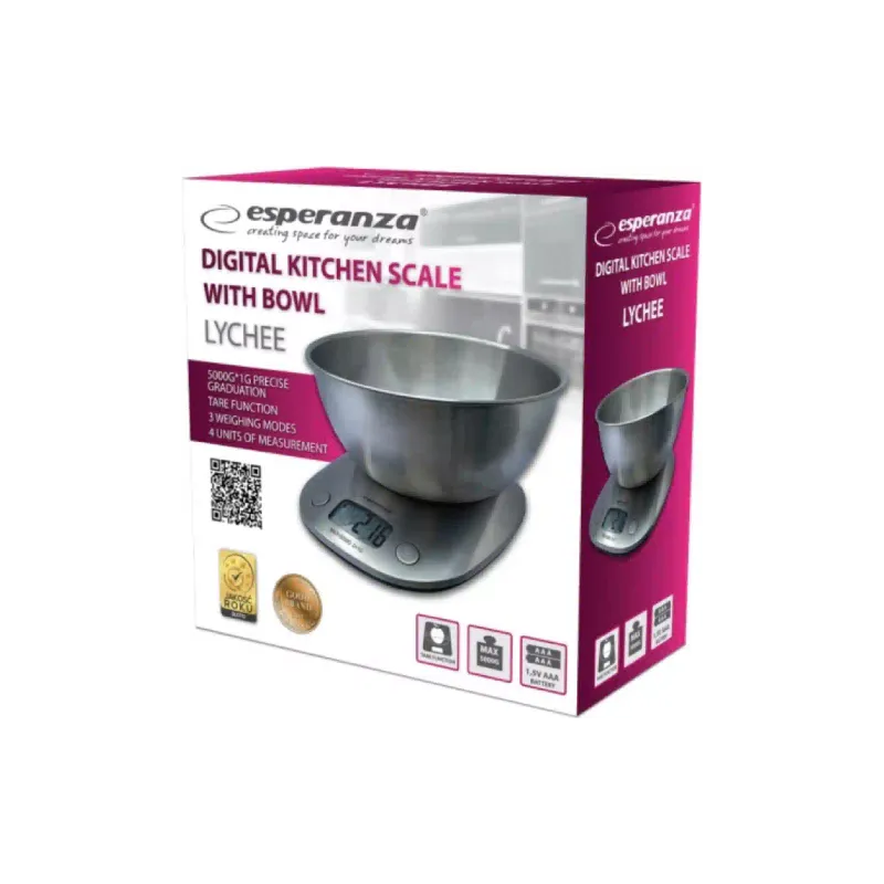  Esperanza, Stainless steel (EKS008)