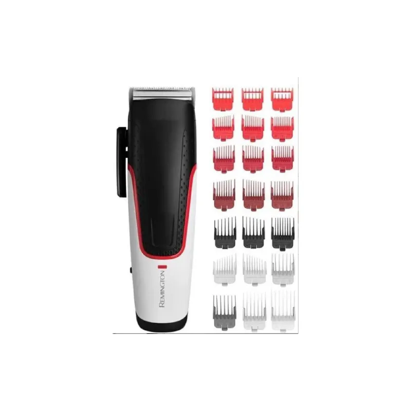 Haarschneider Remington E51 Easy Fade Hair Clipper, Black/White (HC500)