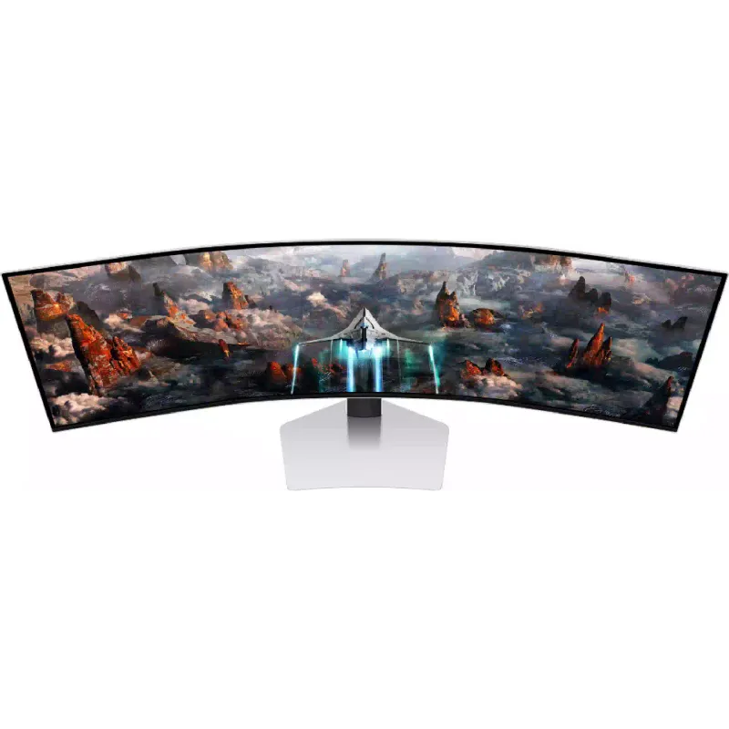 Монитор Samsung Odyssey G9 48.7" 5120x1440  G93SC (LS49CG930SIXCI)