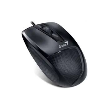 Мишка Genius, Black (31010231100)