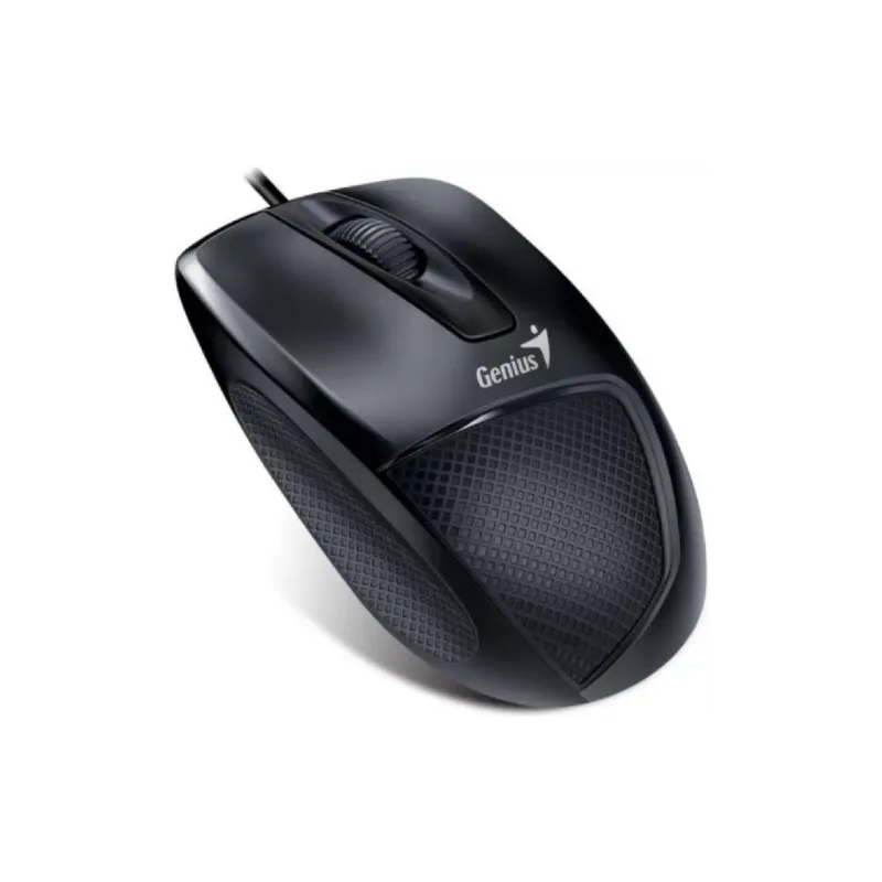 الفأر Genius, Black (31010231100)
