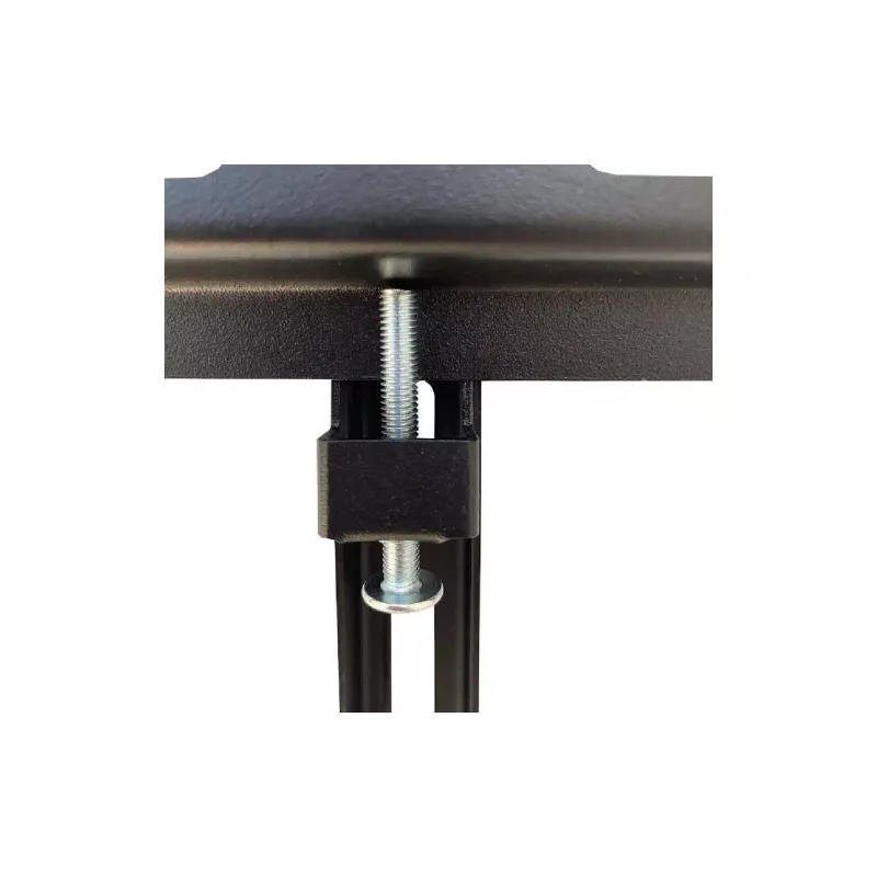 Fali tartó monitorhoz Charmount, Black (TV04T-Black)