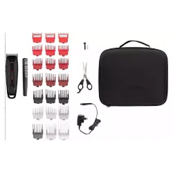 Haarschneider Remington Easy Fade Pro, Red/Black (HC550)